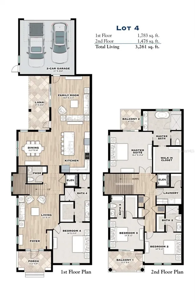 Lot 4 Jefferson Street Safety Harbor FL 34695