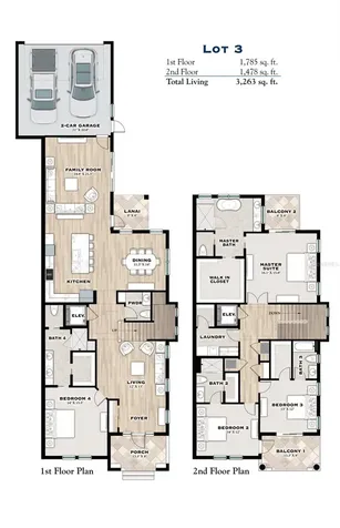 Lot 3 Jefferson Street Safety Harbor FL 34695