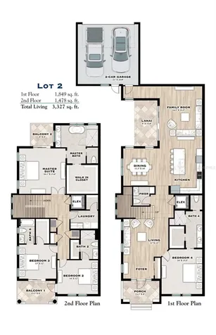 Lot 2 Jefferson Street Safety Harbor FL 34695