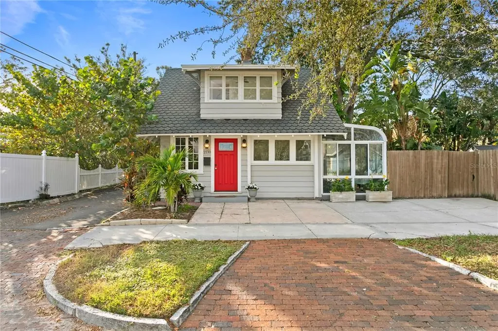 2110 8th Street N St Petersburg FL 33704