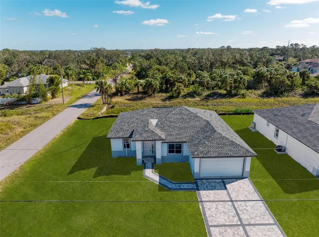 2186 Irondale Road North Port FL 34287