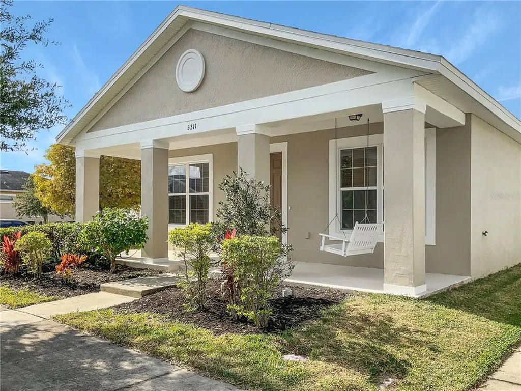 5311 Suncatcher Drive Wesley Chapel FL 33545