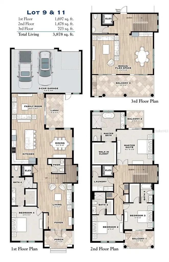 Lot 11 Bayshore Drive Safety Harbor FL 34695