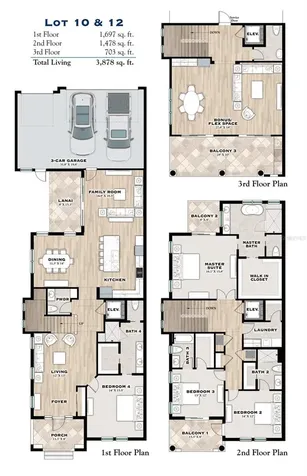 Lot 12 Bayshore Drive Safety Harbor FL 34695