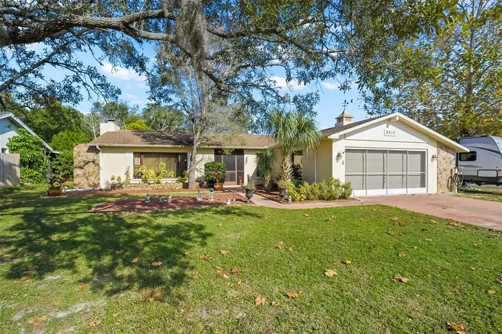8012 Pagoda Drive Spring Hill FL 34606