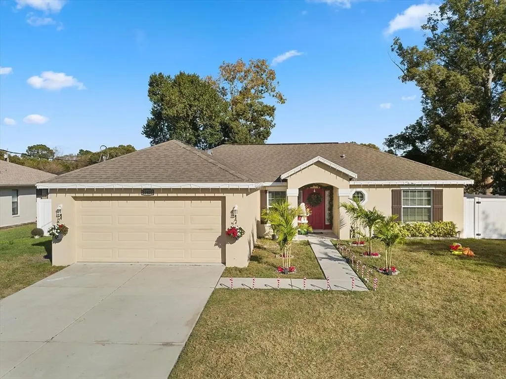 10405 Lafoy Road Spring Hill FL 34608