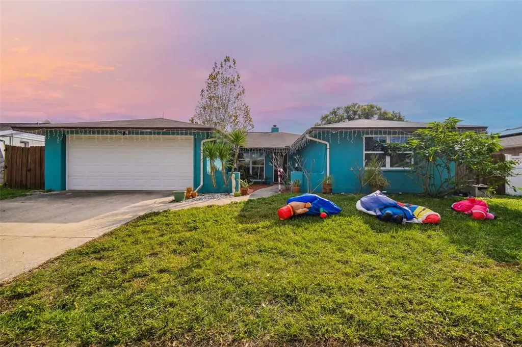 8366 Broken Willow Lane Port Richey FL 34668