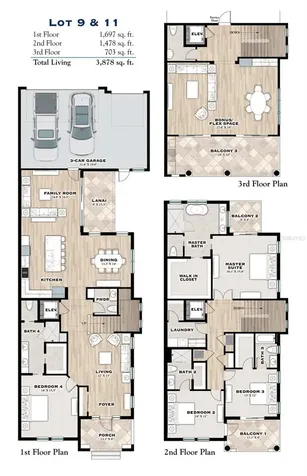 Lot 9 Bayshore Drive Safety Harbor FL 34695