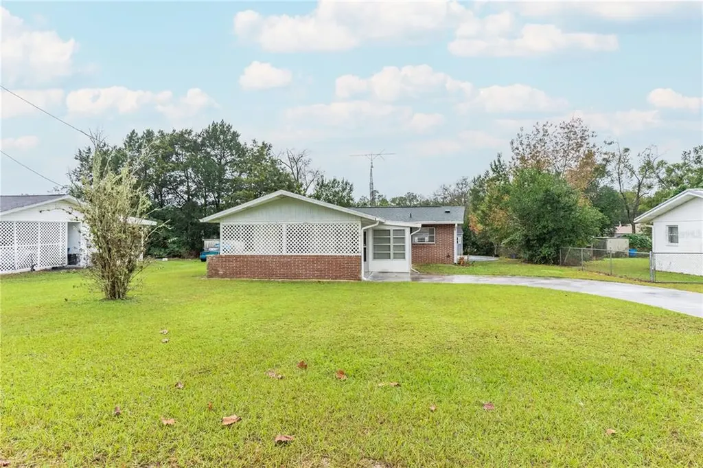 21544 SW Raintree Street Dunnellon FL 34431