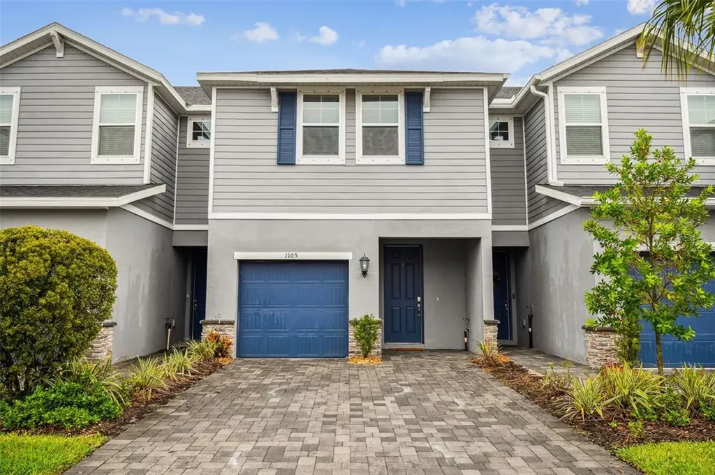 1105 Arbour Verde Court Tampa FL 33613