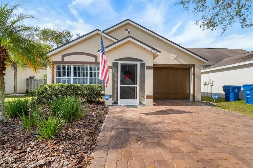 1905 Falling Star Lane Lutz FL 33549