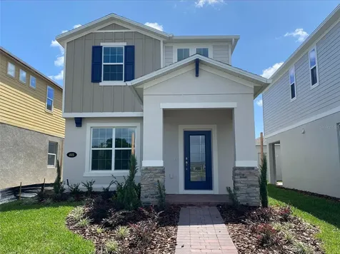 605 Becklow Street Debary FL 32713