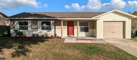 5413 Winter Run Drive Orlando FL 32839