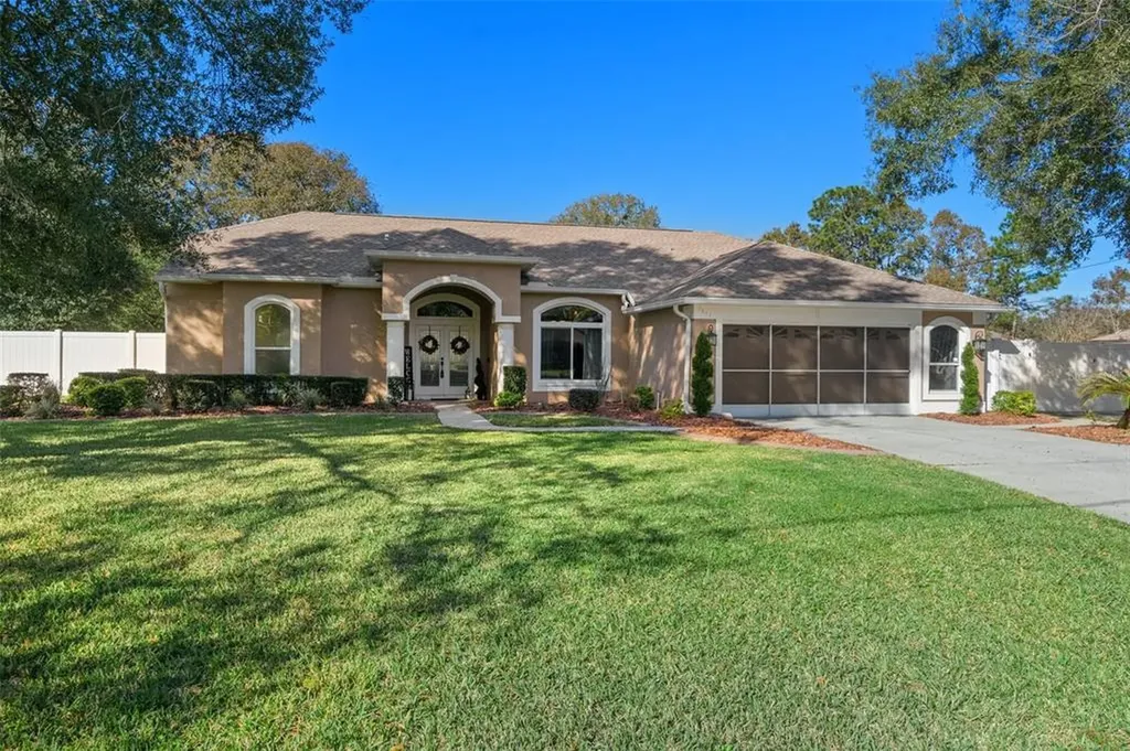 1611 Alameda Drive Spring Hill FL 34609