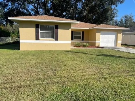 345 Honey Bee Lane Polk City FL 33868