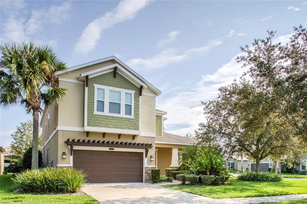 8740 Sentiero Drive Land O Lakes FL 34637