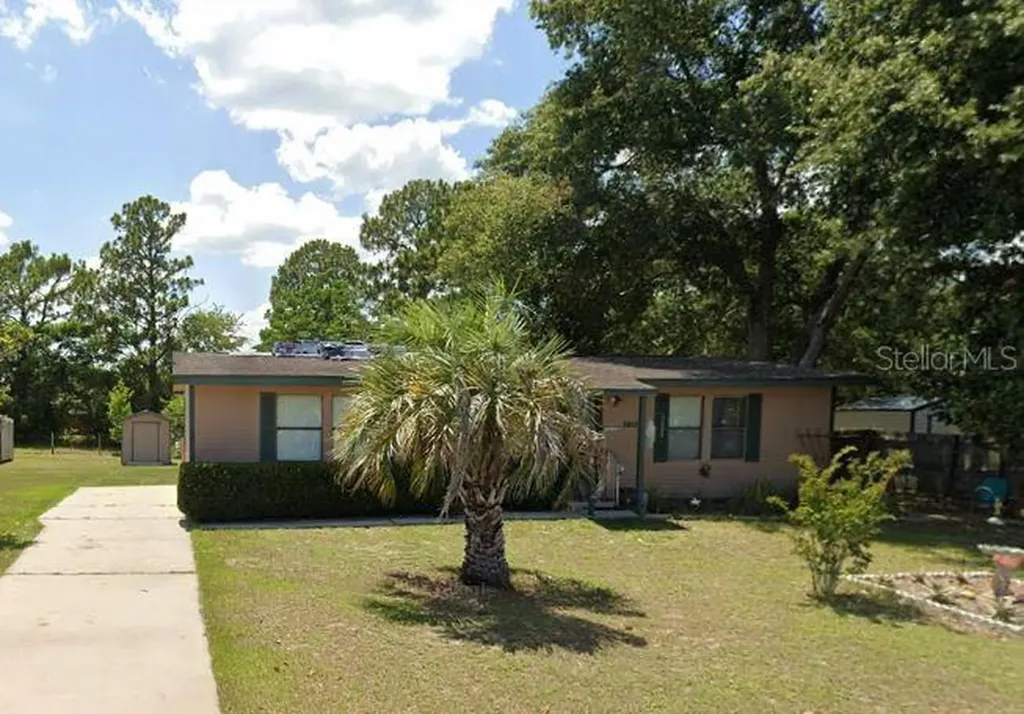11860 SE 92nd Terrace Belleview FL 34420