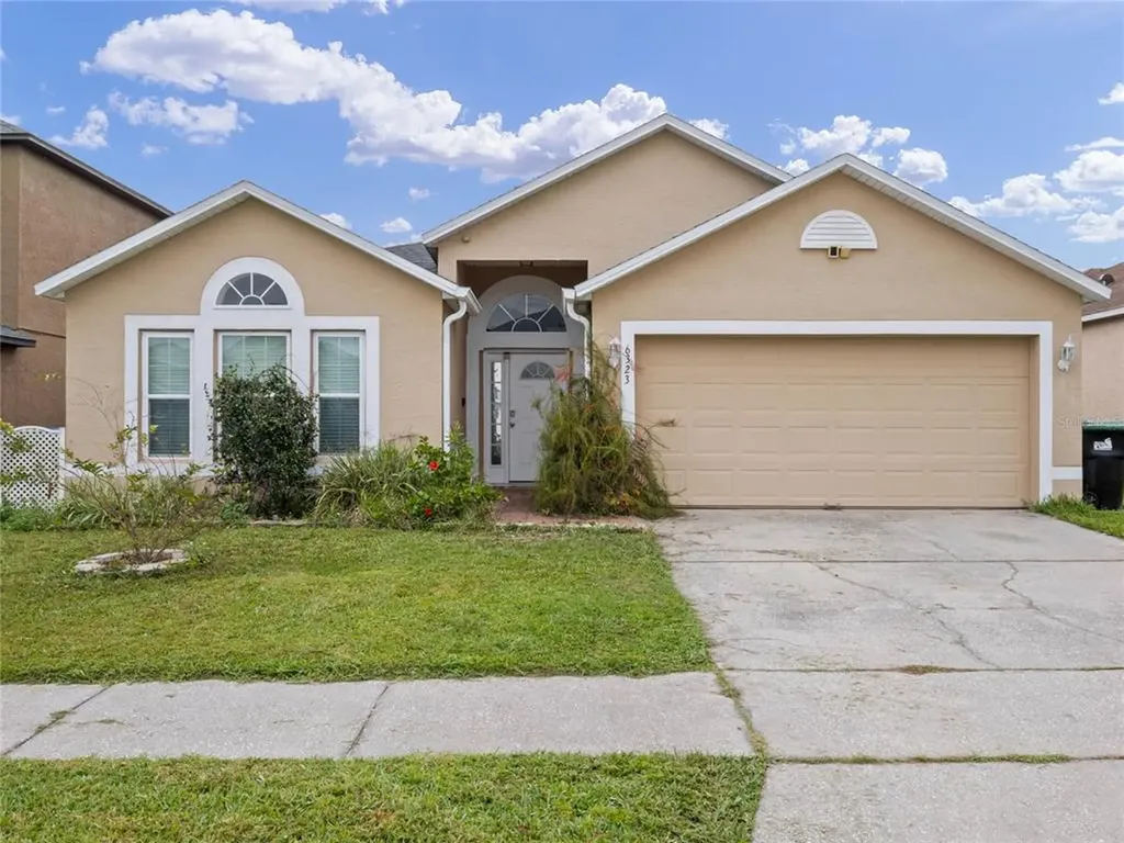 6323 Piketon Street Orlando FL 32810