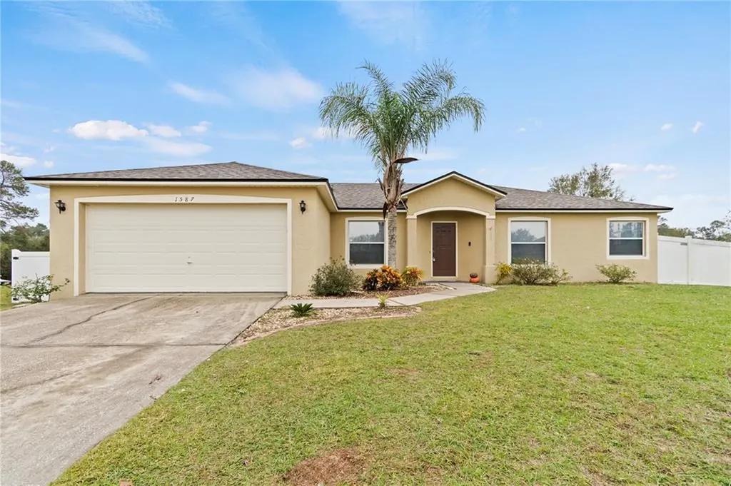 1587 Puritan Street Deltona FL 32725