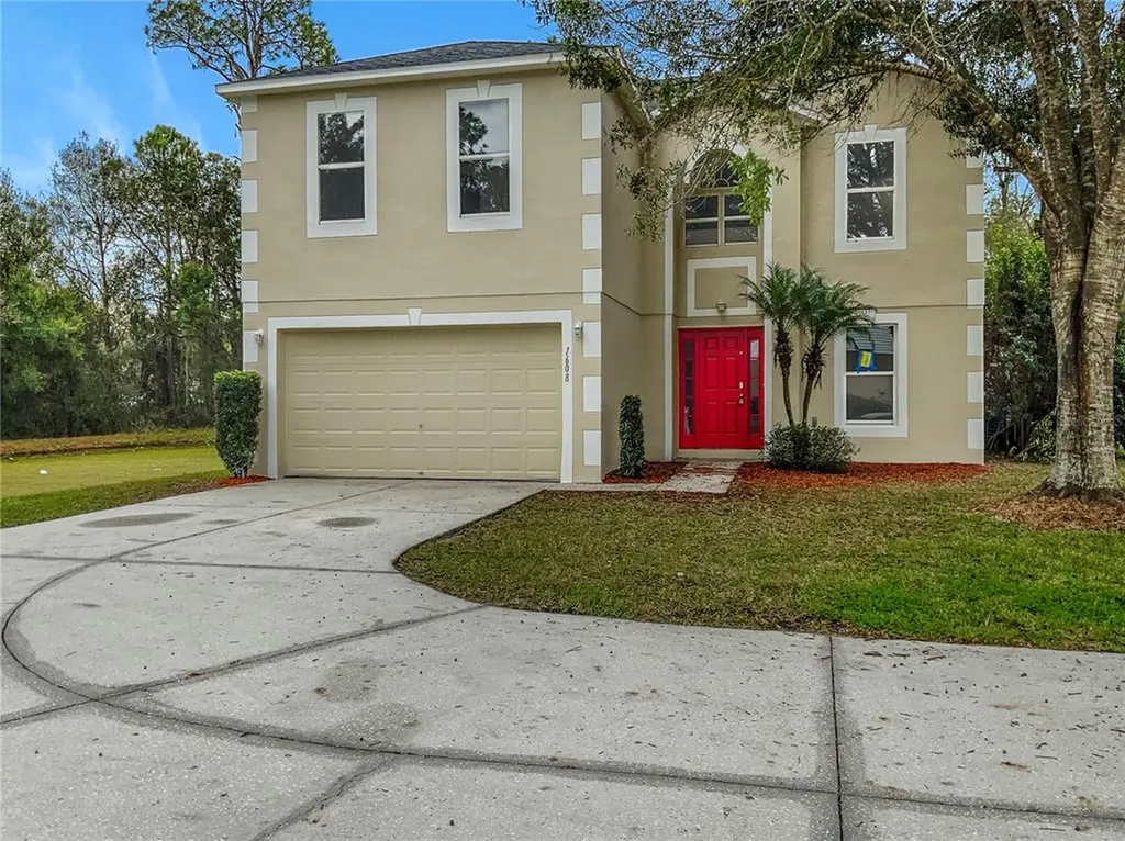 1608 Settlers Creek Drive Lakeland FL 33810