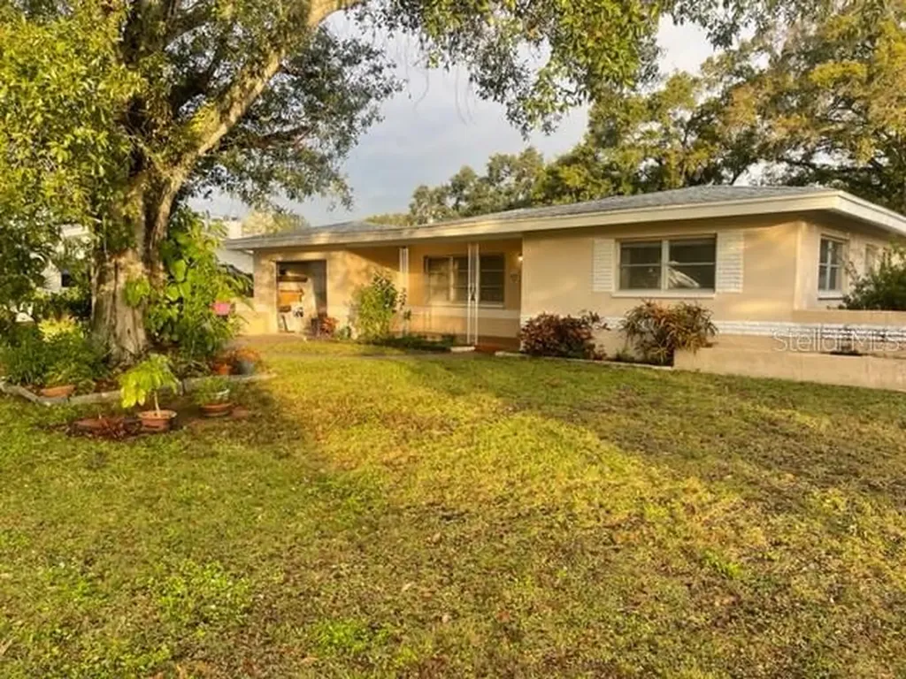 1031 38th Avenue NE St Petersburg FL 33704
