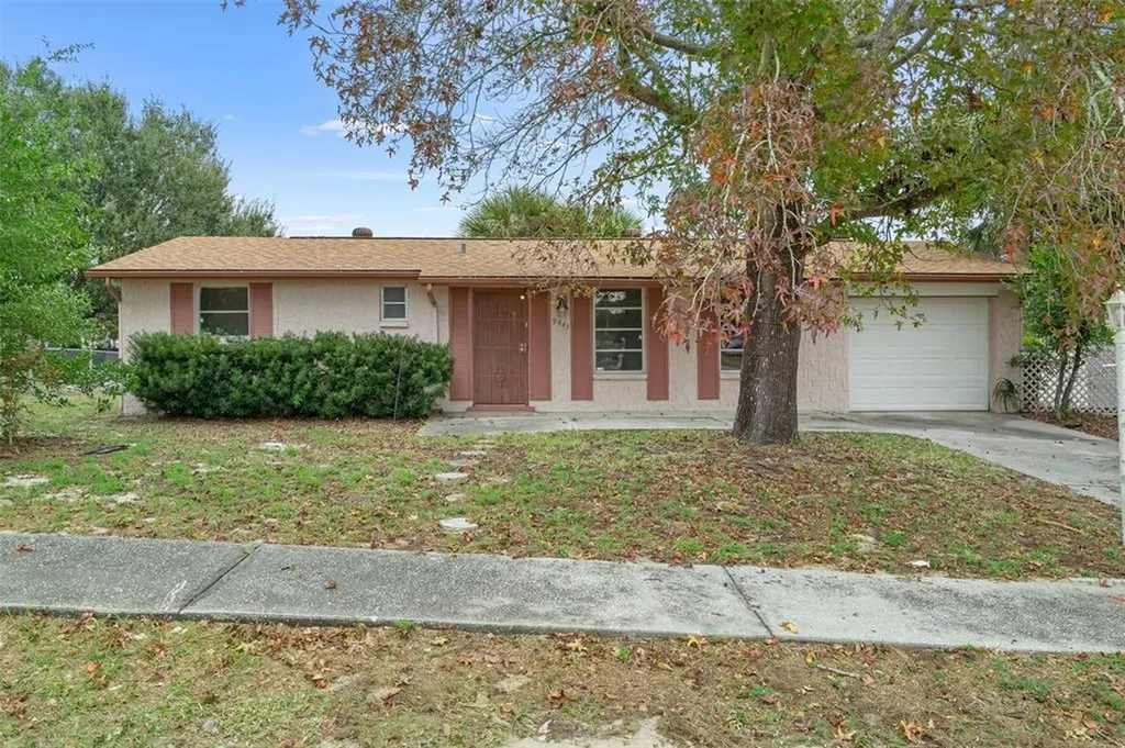 9443 Melrose Street Spring Hill FL 34608