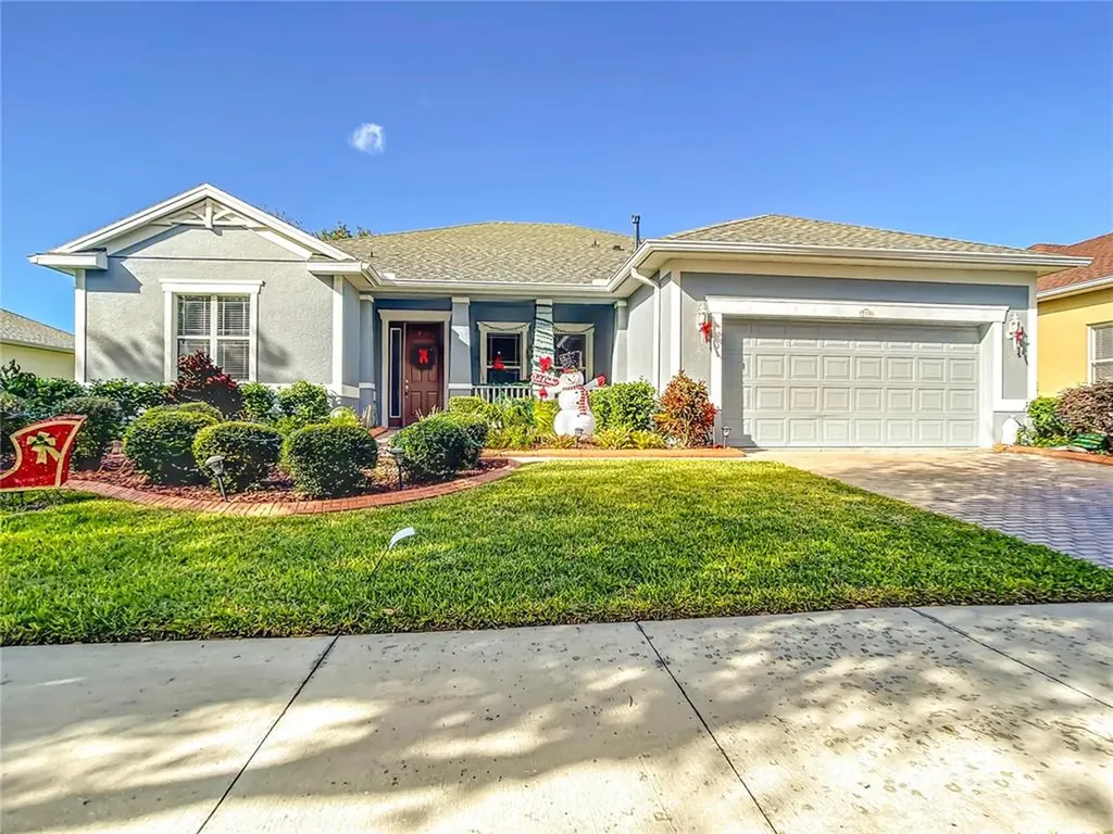 219 Bayou Bend Road Groveland FL 34736
