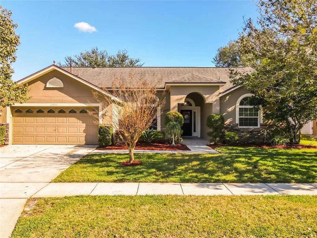 1551 Parkglen Circle Apopka FL 32712