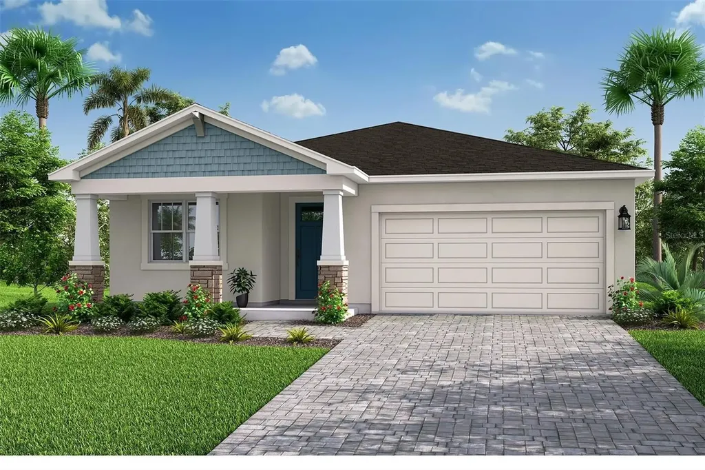19764 Blue Pond Drive Lutz FL 33558