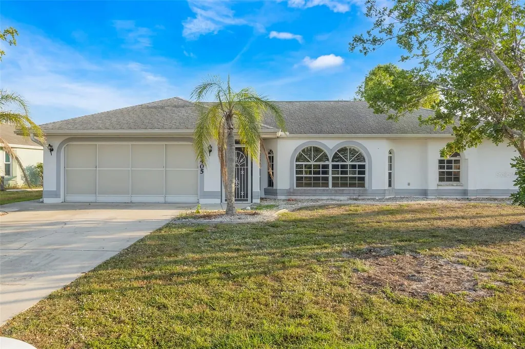 26405 Trinilas Drive Punta Gorda FL 33983