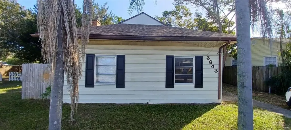 3643 15th Street N St Petersburg FL 33704