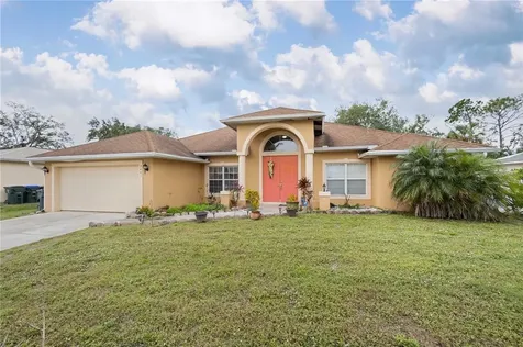 2461 Shalimar Terrace North Port FL 34286