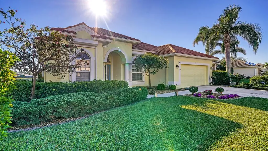 835 Blue Crane Drive Venice FL 34285