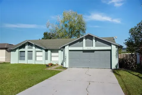 609 Dromedary Court Kissimmee FL 34759