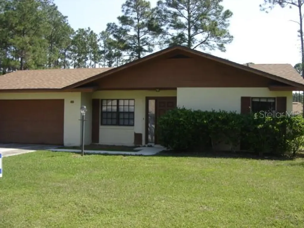 69 Beckner Lane Palm Coast FL 32137