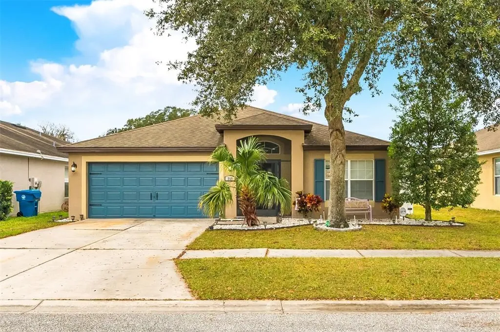 757 Nodding Shade Drive Brooksville FL 34604