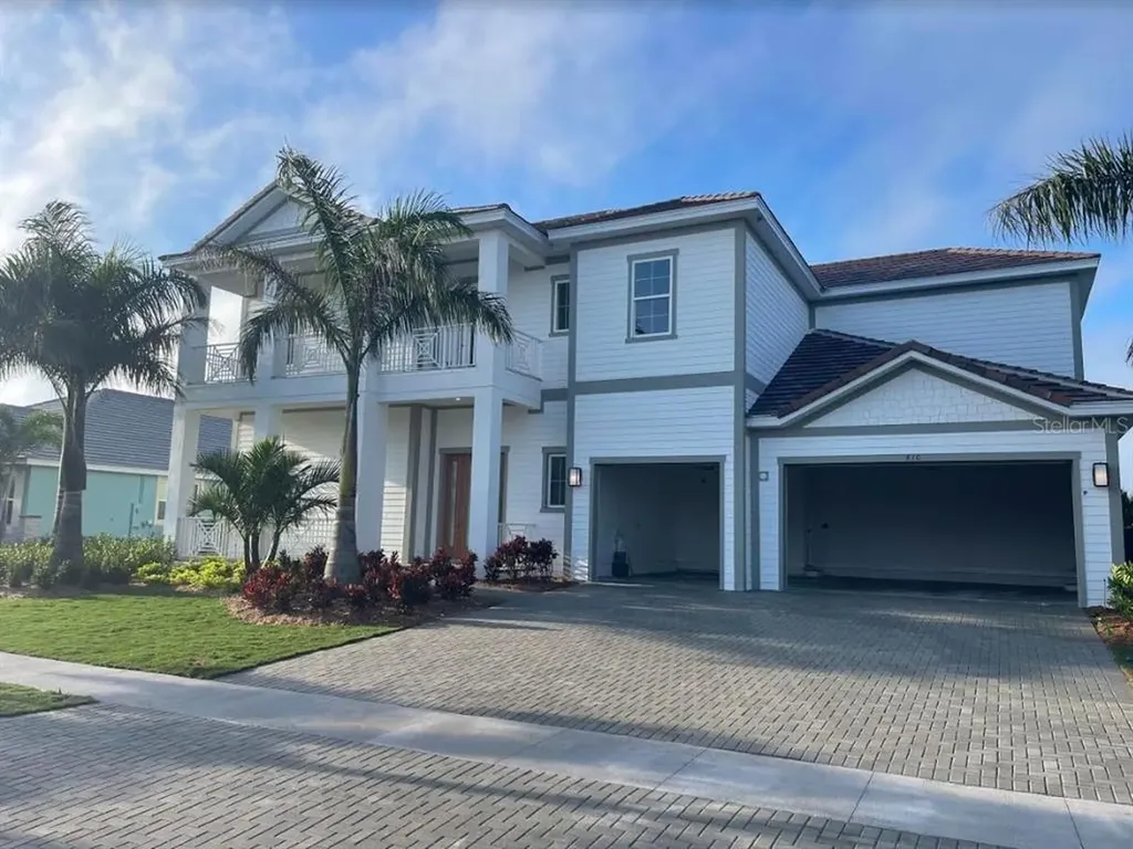810 Manns Harbor Drive Apollo Beach FL 33572