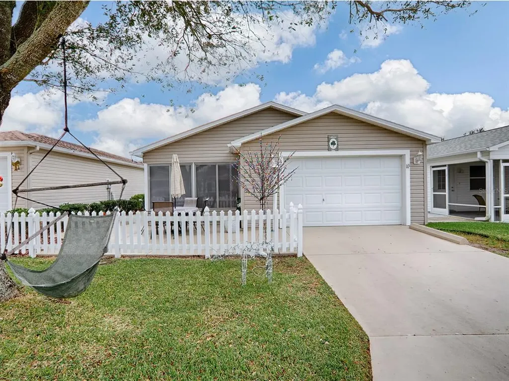 409 Rose Croft Terrace The Villages FL 32162