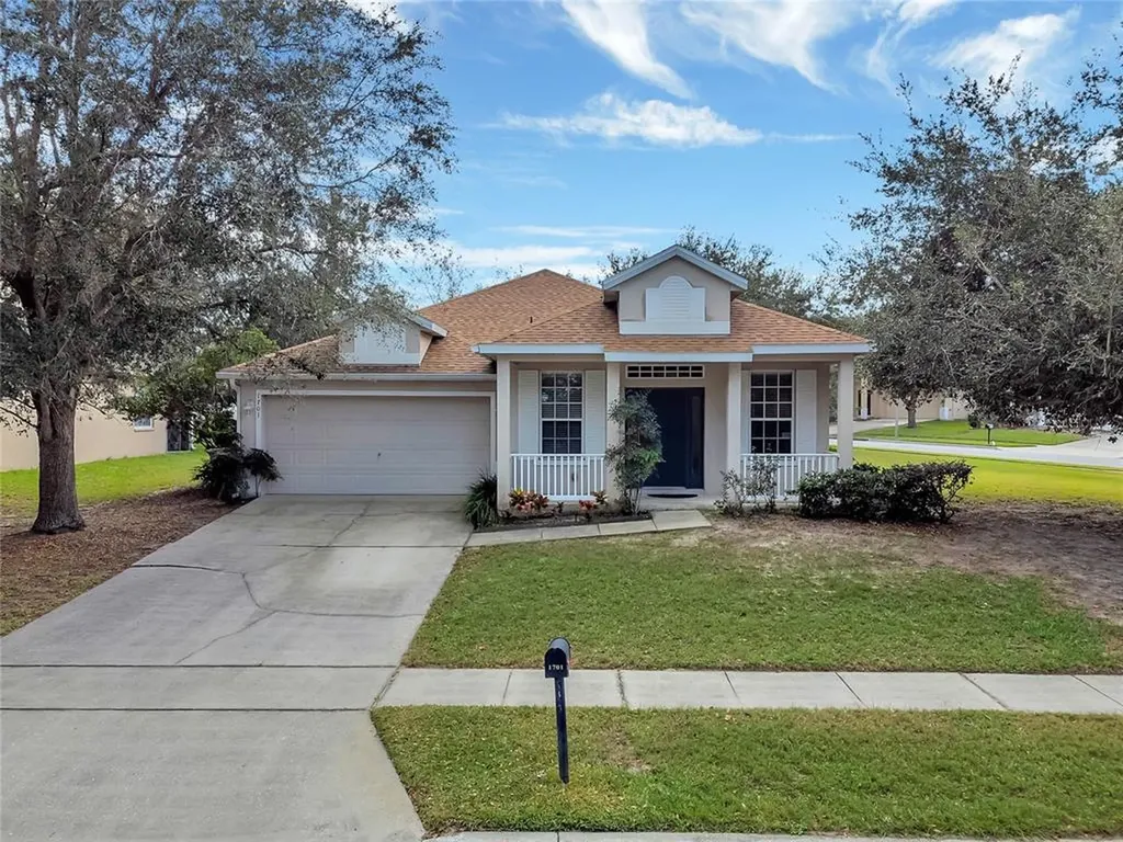 1701 Madison Ivy Circle Apopka FL 32712