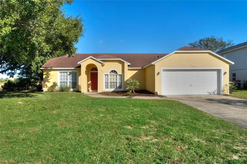 158 Heavenwood Court Davenport FL 33837