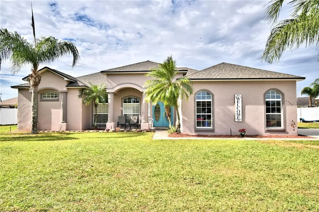 2767 Berkford Circle Lakeland FL 33810
