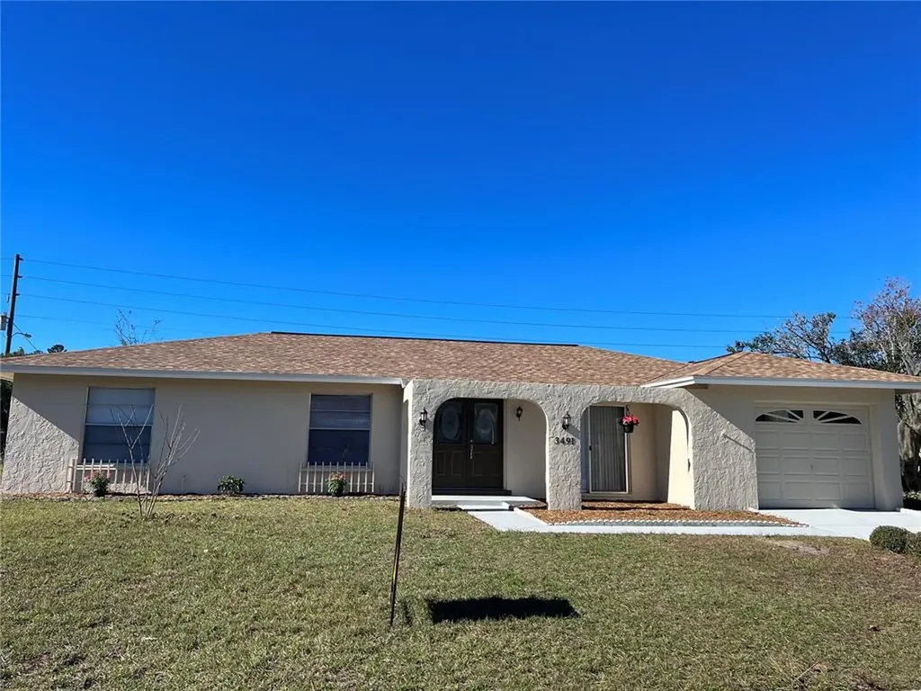 3491 Plaza Avenue Spring Hill FL 34608