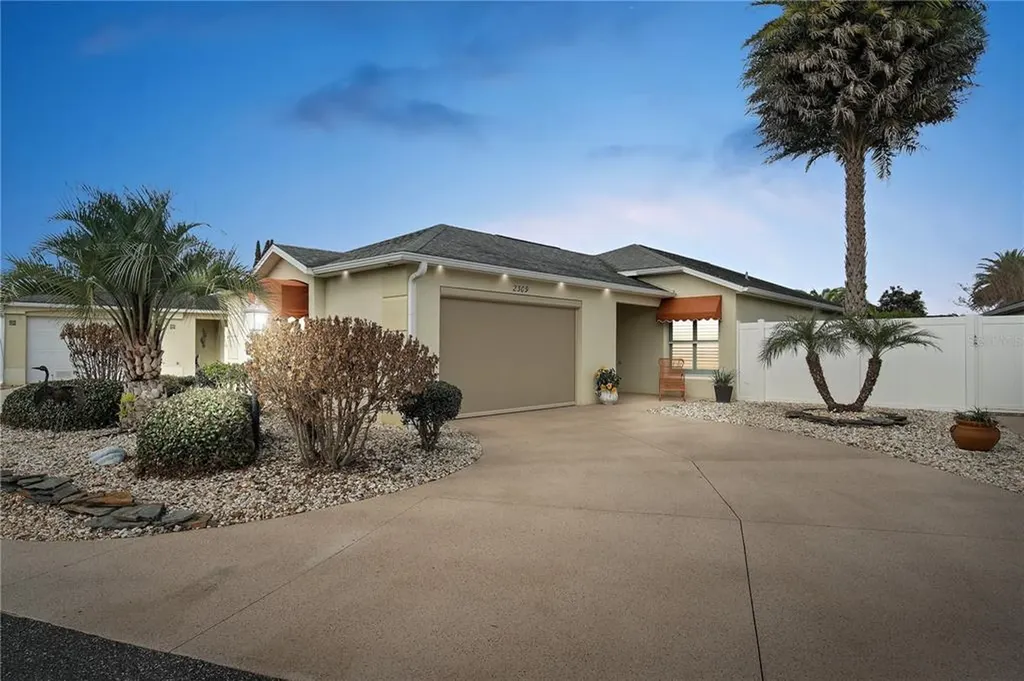 2309 Trailwinds Terrace The Villages FL 32162