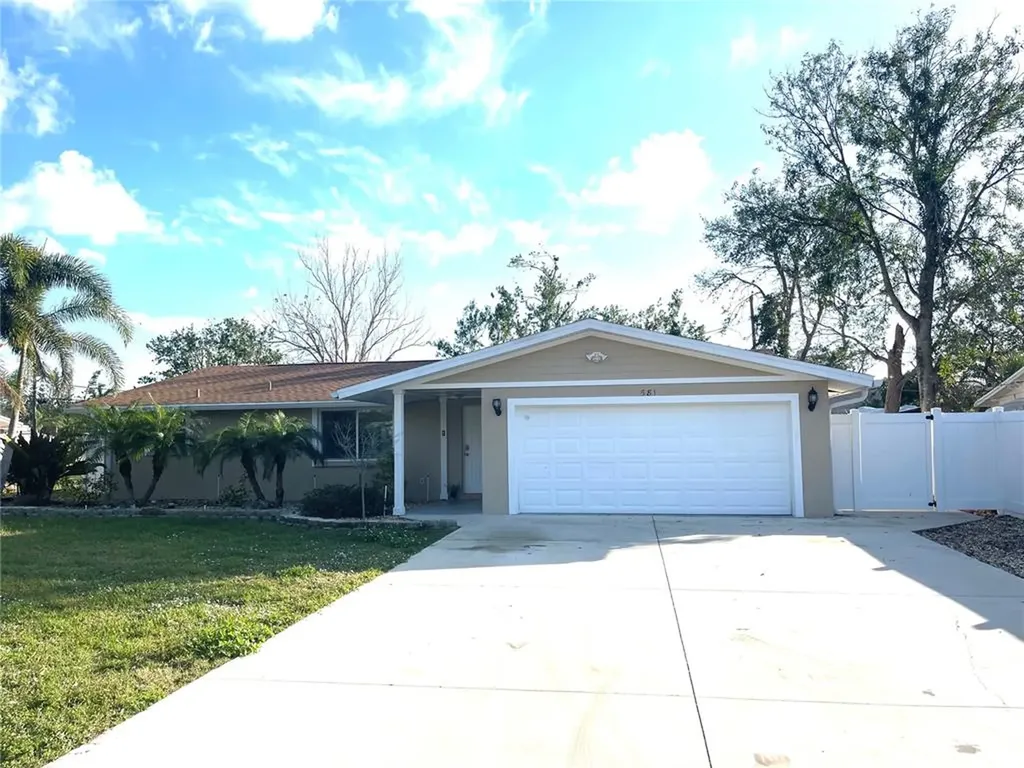 581 Blackburn Street Englewood FL 34223