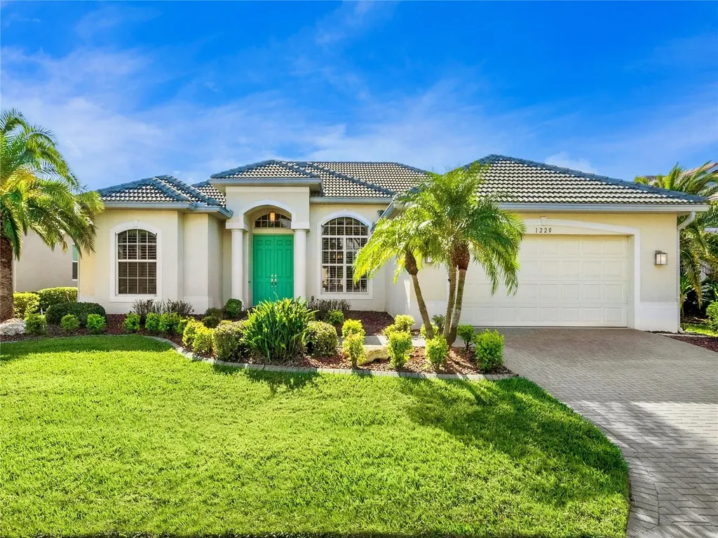1220 Tuscany Boulevard Venice FL 34292