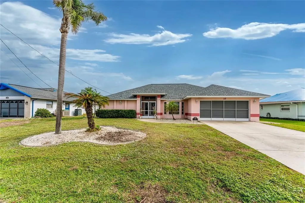 17 Bunker Lane Rotonda West FL 33947