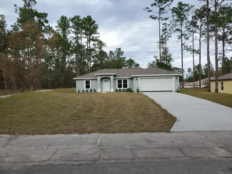 2345 W Ingrid Lane Citrus Springs FL 34434