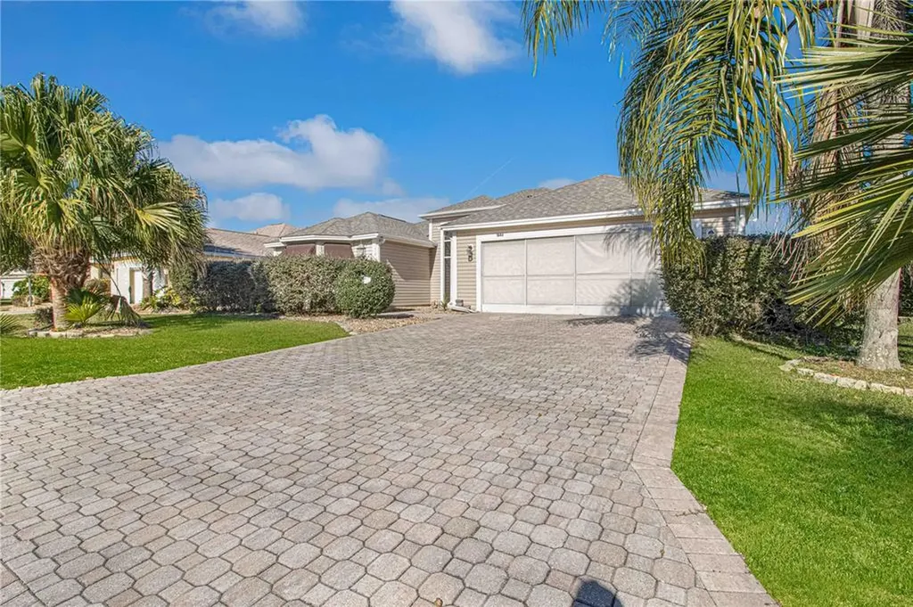 1843 Bordeaux Avenue The Villages FL 32162