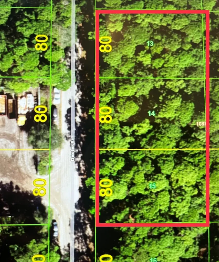 392 & 400 Dexter Street Port Charlotte FL 33954