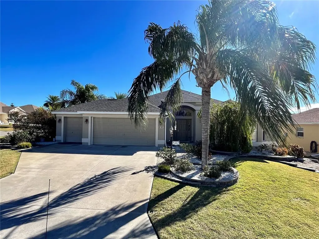 1852 Sassparilla Way The Villages FL 32162